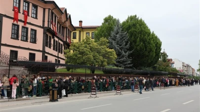 Eskişehir Müzeleri, Bayram Tatilinde 28 Bin 662 Ziyaretçiyi Misafir Etti
