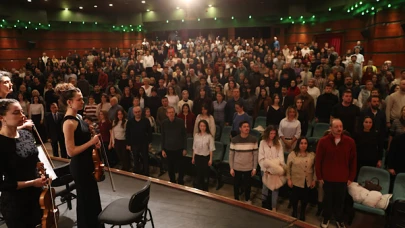 Eskişehir'de İstiklal Marşı'nın kabulü anısına muhteşem senfoni konseri düzenlenecek!