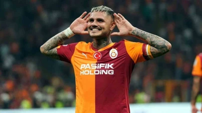 Mauro Icardi Galatasaray’dan Gidiyor mu? Juventus İddiası ve 11 Milyon Euro’luk Maaş Detayı Gündemde