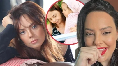 Ebru Gündeş'in kızı Dubai'de mahsur kaldı: Önce Umman ardından İstanbul'a dönüş yaptı!