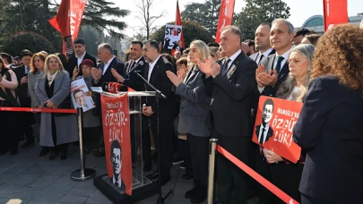 İmamoğlu'ndan Silivri Cezaevi'nden mektup: Hukuksuzluğa Karşı Birlik Olalım!