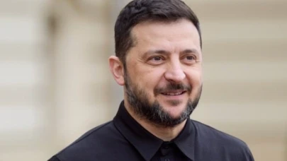 Ukrayna Devlet Başkanı Zelenski, Üst Düzey Görüşmeler İçin Londra’da!
