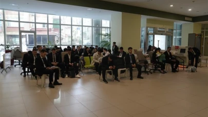 Kartal Belediyesi zabıta memuru alımı için yapılan mülakatlar sona erdi