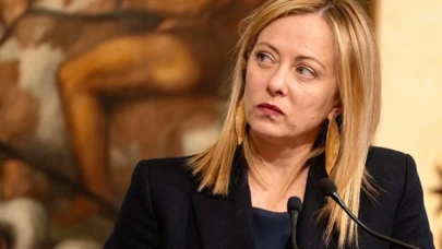 Meloni, Via Fani katliamının yıl dönümünde şehitleri için anma töreni düzenledi!
