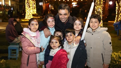 Bağcılar'da çocuklar, Ramazan Ayı'nı eğlenceli etkinliklerle keşfediyor