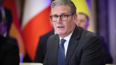 İngiltere Başbakanı Starmer: Antisemitizm zehriyle mücadele edeceğiz