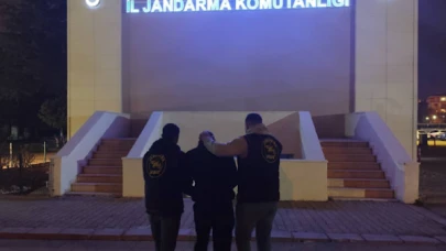 Kırşehir Jandarması, Ankara'da aranan kişiyi başarılı bir operasyonla yakaladı!