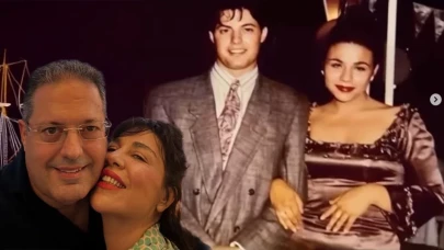 Ünlü oyuncu Yeşim Ceren Bozoğlu, evlilik yolunda ilk adımı attı!