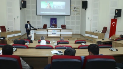 Ordu Yerel İklim Değişikliği Eylem Planı için paydaşlarla istişare toplantısı düzenlendi, sürdürülebilir kalkınma hedefleri belirlendi!