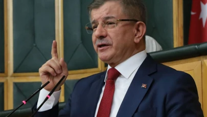Davutoğlu: Değerli hanımefendiler ve Down sendromlu kardeşlerimiz misafirimizdi