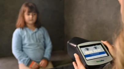 Kepez'de 32 bin 383 öğrenciye göz taraması hizmeti verildi, sağlıklarına önem veriliyor!