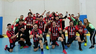 Sarıçam Belediyespor'un Yükselişi Dörtlü Final'de Göz Kamaştırıyor!