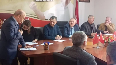 Demokrat Parti Nilüfer İlçe Kongresi Coşkuyla Gerçekleşti