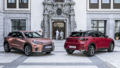 Lexus Türkiye pazarında 10. yılını coşkuyla kutluyor