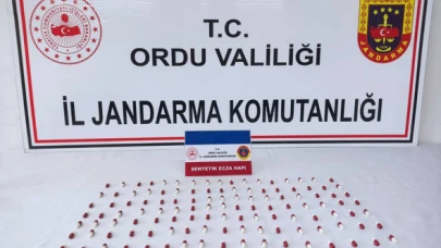 Ordu'da 147 adet sahte ilaç ele geçirildi, şüpheliler gözaltına alındı!