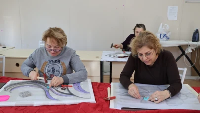 Maltepe'de Kadınlara Yönelik Filografi Atölyeleri Başlıyor