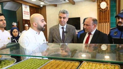 Gaziantep'te bayram öncesi denetimler sıkılaştırıldı, esnaf ve vatandaşlar tedbirleri artık daha yakından hissedecek!