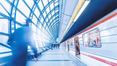 İstanbul'un Arnavutköy ilçesine yapılan ve İstanbul Havalimanı'na ulaşımı sağlayacak metro hattı, 2 yaşına girdi!