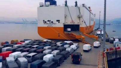 Otomotiv ihracatı şubatta 3,5 milyar doları aştı