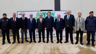 Giresun Valisi Koç, Bulancak'ta Teknoloji ve Sanayi Yatırımlarını Yakından İnceledi