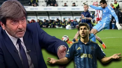 Rıdvan Dilmen Fenerbahçe'nin Puan Kaybı Nedenlerini Açıkladı