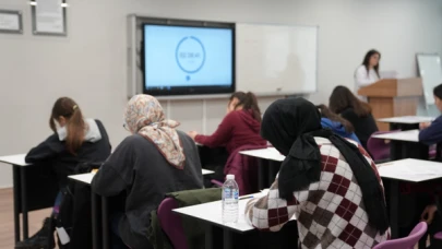 Deneme Kulübü Projesi'nde öğrencilerin heyecanla beklediği ilk sınavlar yapıldı