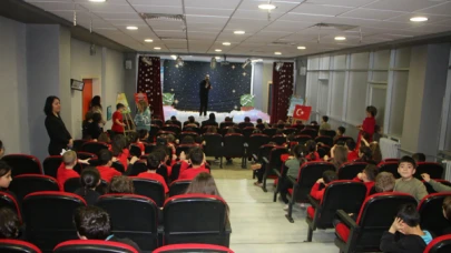 Kartal'da Dünya Su Günü ve Orman Haftası Coşkusu Yaşandı!