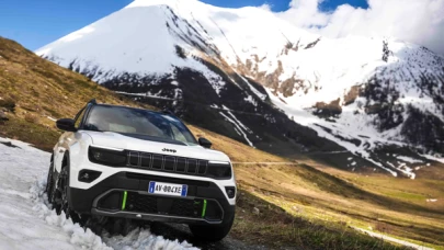 Jeep, Mart ayında özel takas imkanı ve cazip finansman fırsatları sunuyor!