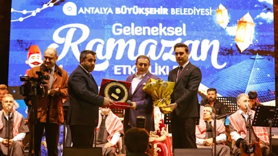 Antalya’da Ramazan Coşkusu Şanlıurfalı ve Elazığlılarla Zirveye Ulaştı