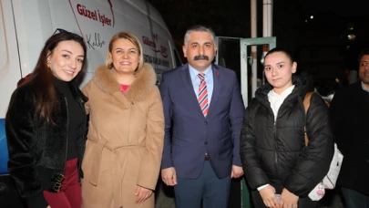 Başkan Hürriyet, Gebze sakinleriyle iftar programında bir araya geldi!
