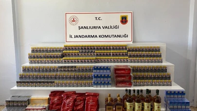 Şanlıurfa’da yakalanan 26 şüpheli hakkında işlem başlatıldı