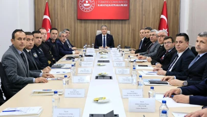 Vali Yavuz, Karataş’ı ziyaret etti