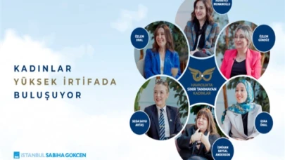 Kadınların Cam Tavanları Kırarak Yükselişi Devam Ediyor
