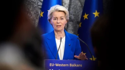 Von der Leyen: Ürdün Haşimi Krallığı ile tam dayanışma içindeyiz