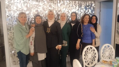 Odunluk Kadın Derneği, okul öncesi dönemdeki çocuklara destek olmak amacıyla düzenlediği iftar programıyla dikkat çekiyor!