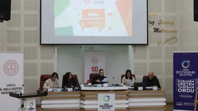 Ordu'da Liseler Arası Heyecan Dolu Münazara Yarışması Start Aldı!