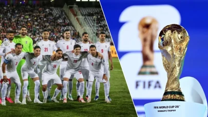 İran, Dünya Kupası'na Katılmama Kararı Aldı: Futbol Dünyasında Şok Etkisi!