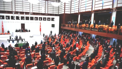 Kara Listede Olanlara Umut Işığı: Sicil Affı Teklifi Meclis’te