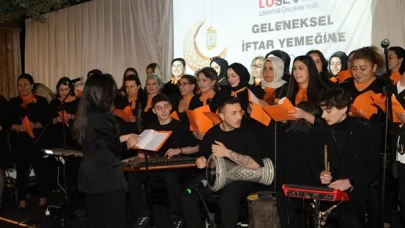 LÖSEV, İstanbul Avrupa Yakası'nda Geleneksel Ramazan İftar Buluşmasını Düzenledi!