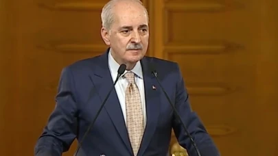 Kurtulmuş: Uluslararası ilişkilerde ciddi bir çöküş dönemi başladı