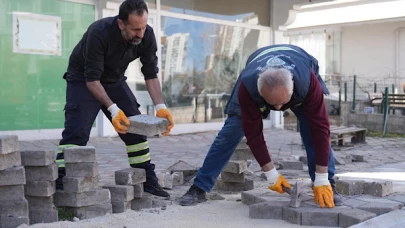 Etimesgut Belediyesi Fen İşleri ekipleri, altyapı ve üstyapı çalışmalarına ara vermeden devam ediyor!