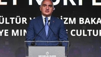 Kültür ve Turizm Bakanı Ersoy, İstiklal Marşı'nın 105. Yılı etkinliğine iştirak etti