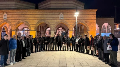 Karabük şehrinden Kastamonu'ya unutulmaz bir kültür yolculuğu başladı!