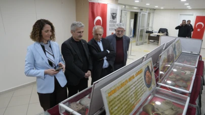 Çanakkale Savaşı'na Ait Malzemeleri Sergileyen Müze, Kartal'da Ziyaretçilerini Bekliyor