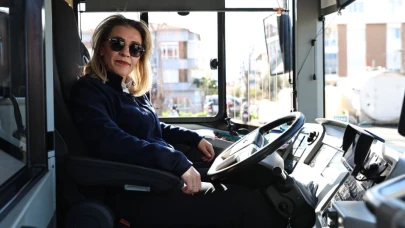 Antalya Büyükşehir Belediyesi'nde kadın personel sayısı 3 bin 324'e ulaştı!