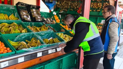 Yalova Hal Müdürlüğü, Pazar Yerlerinde Künye Denetimi Yapacak