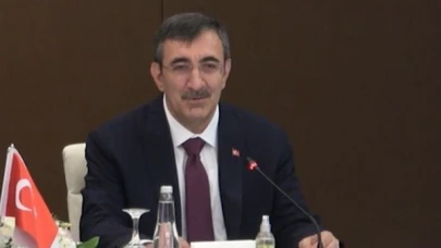 Yılmaz, Türkiye-KKTC Parlamentolar Arası Dostluk Grubu Üyeleri ile buluştu