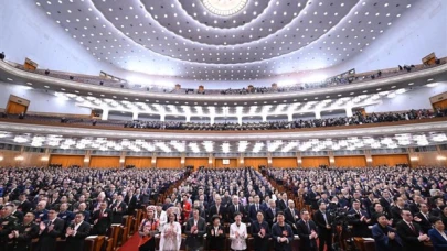 Çin Halk Cumhuriyeti Savunma Komisyonu'nun yıllık toplantısı Pekin'de başladı