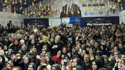 Çorum'da Geleneksel Ramazan Etkinlikleri Coşkusu Sürüyor