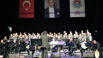 Maltepe'de Çanakkale şehitlerine özel anma konseri unutulmaz bir geceye dönüştü!